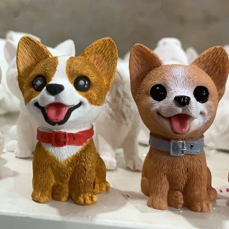 Pet Figurine Magnet