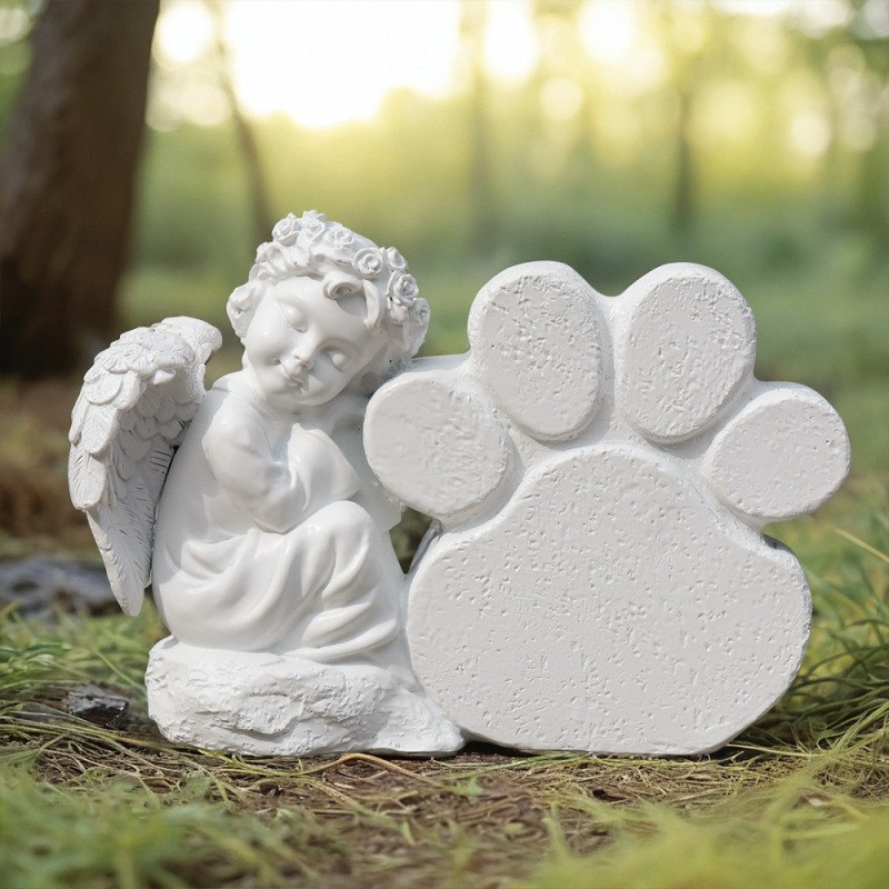 Garden Memorial Stone — view 2