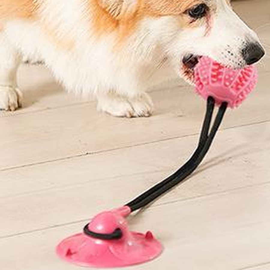 Suction Tug Toy